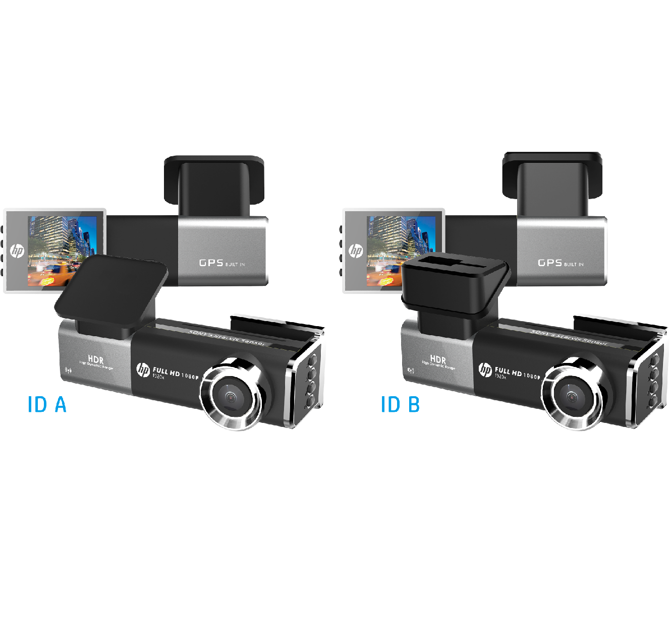 f910g - 9 Series - Car Camcorder - HP Image Solution